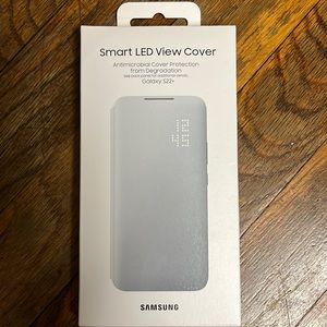 Samsung LED view cover case for Galaxy s22+